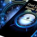 Cool Clock for Home Screen APK