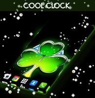 Cool Clock Free 截图 1