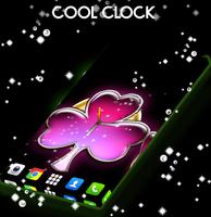 Cool Clock Free syot layar 2