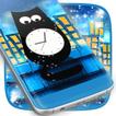 Cat Clock