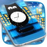 Cat Clock icon