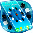 Clock for Galaxy Note