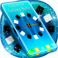”Clock for Galaxy Note