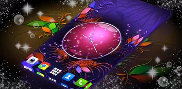 Clock for Note 3