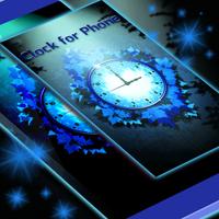 Clock for Phone poster