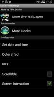 برنامه‌نما Clock Free عکس از صفحه