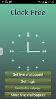 Clock Free syot layar 2