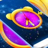 Cute Clock icon