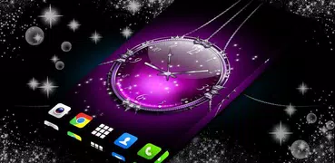 Analog Clock Live Wallpaper