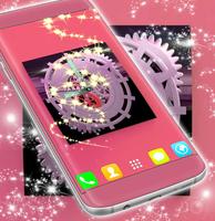 Abstract Live Wallpaper ภาพหน้าจอ 2