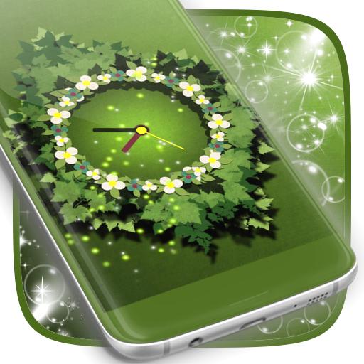 グリーンクロック