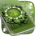 Green Clock