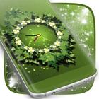 Green Clock 아이콘