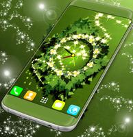 Green Clock 스크린샷 3
