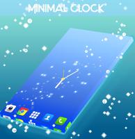 Minimal Clock スクリーンショット 2