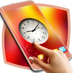 Multicolor Clock Live APK download