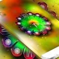 ”Amazing Clock Wallpaper