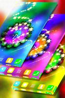 Amazing Clock Wallpaper syot layar 3