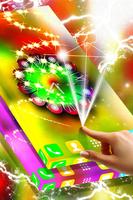 Amazing Clock Wallpaper syot layar 2