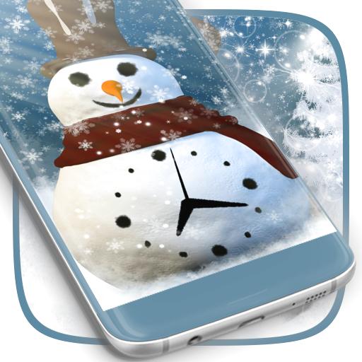 Snow Live Wallpaper
