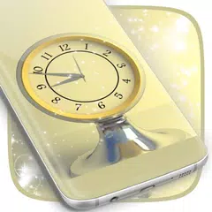 Silver Clock APK download