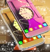 Stylish Clock ภาพหน้าจอ 1
