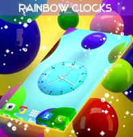 Relógios do arco-íris imagem de tela 3