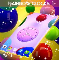 Rainbow Clocks capture d'écran 2