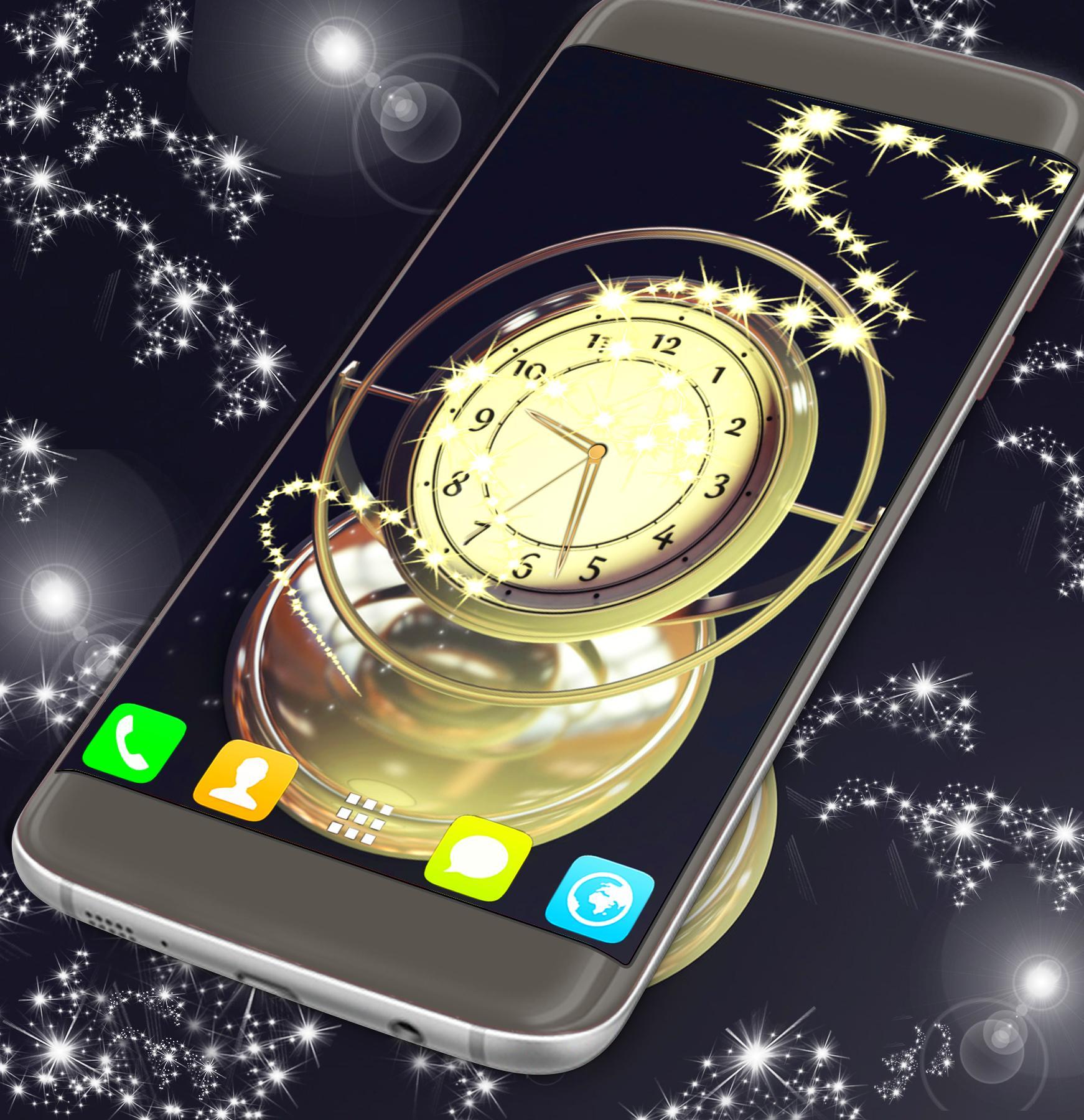 3D Clock Wallpaper APK for Android Download