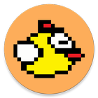Fury Chicken - Ninja Attack icône
