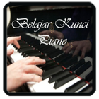 Learning Piano Chord ไอคอน