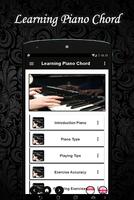 Learning Piano Chord capture d'écran 1