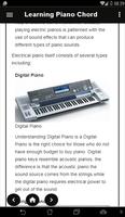 Learning Piano Chord screenshot 3