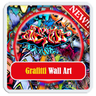 Grafitti Wall Art 아이콘