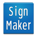 Sign Maker APK