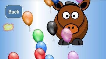 Cartoon animals baby puzzle screenshot 2