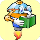 Чтение для детей: учимся играя icône