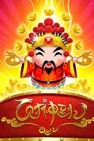 1 Schermata CNY 2016 God of Fortune