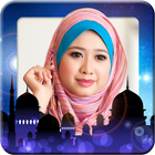 Hari Raya Haji Photo Frame icon