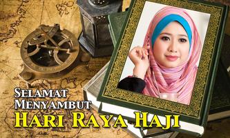 Hari Raya Haji Photo Frame постер