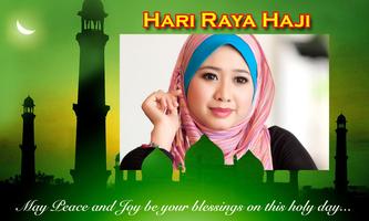 Hari Raya Haji Photo Frame скриншот 1