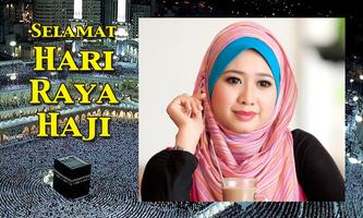 Hari Raya Haji Photo Frame screenshot 2