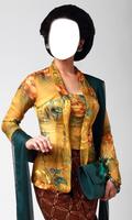 Kebaya Fashion Suit Affiche