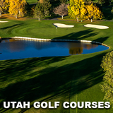 Utah Golf Courses icône