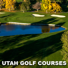 Utah Golf Courses icon