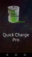 Quick Charge Pro Affiche