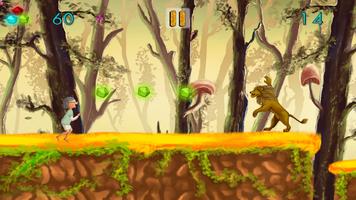 Run Granny Run screenshot 1