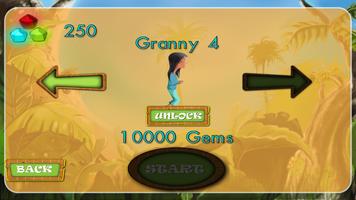 Run Granny Run syot layar 3