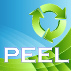Peel Scrap Metal Recycling App 아이콘