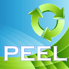 Peel Scrap Metal Recycling App ไอคอน